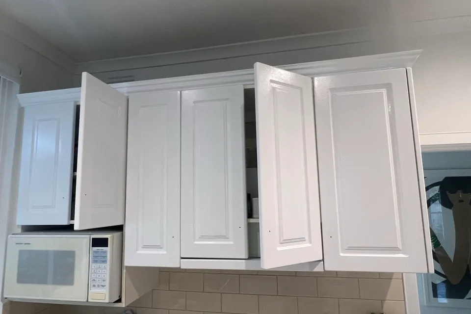 Doors, timber & cabinetry