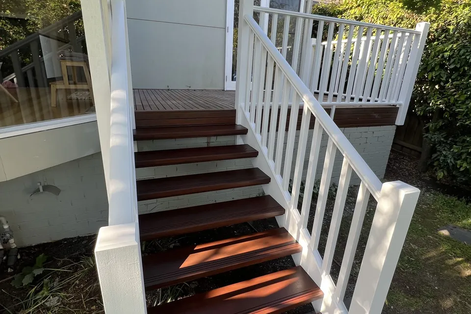 Exterior painting
